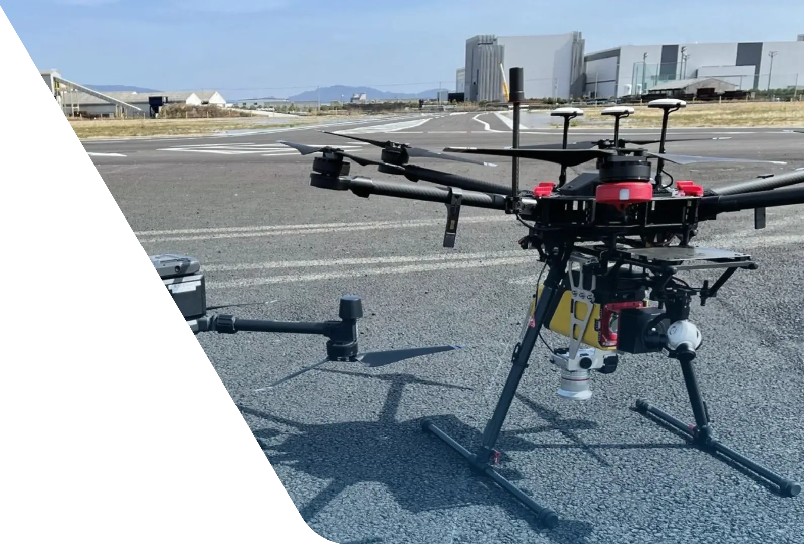APEX株式会社-UAV Lidar