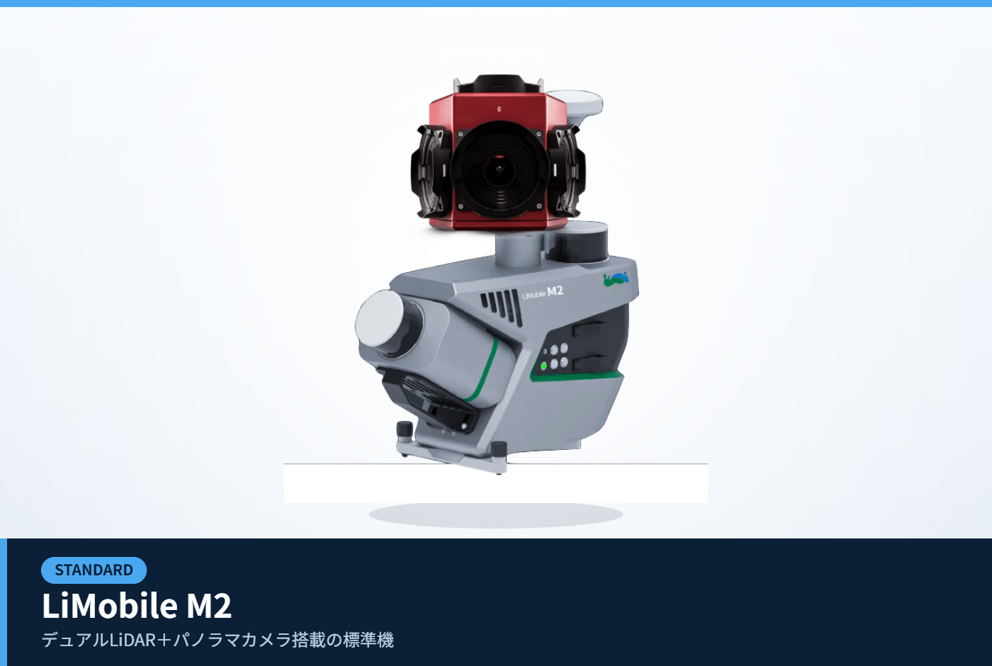 LiMobile M2 本体