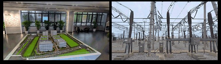 建築・インフラ設備の3DGSキャプチャ
